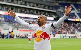 Thierry Henry đi vào lịch sử giải MLS